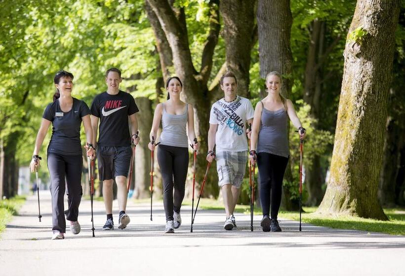 בית מלון כפרי Bayern Vital