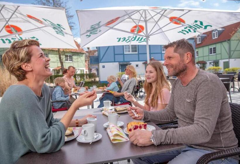 בית מלון כפרי Beech Resort Fleesensee