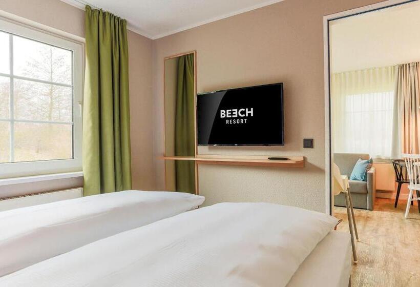 בית מלון כפרי Beech Resort Fleesensee