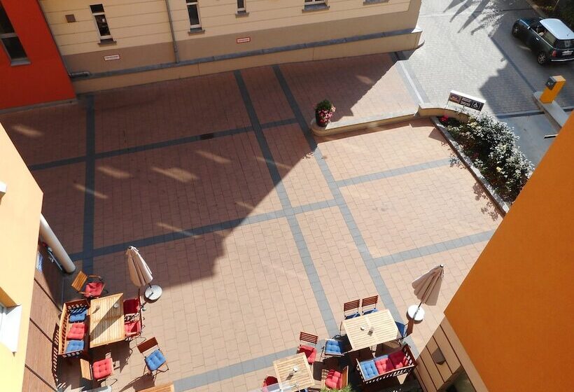 Best Western Hotel Bamberg