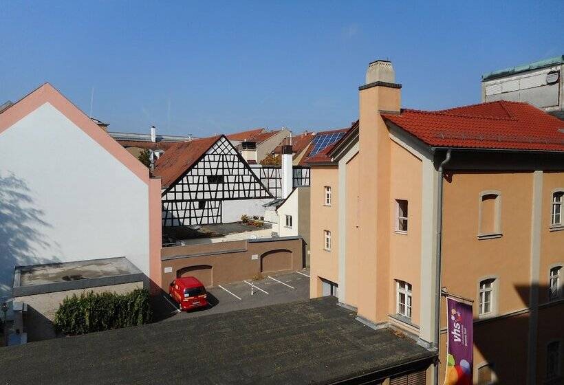 Best Western Hotel Bamberg