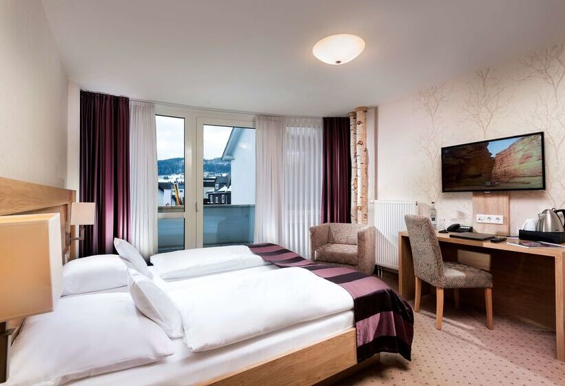 Best Western Plus Hotel Willingen