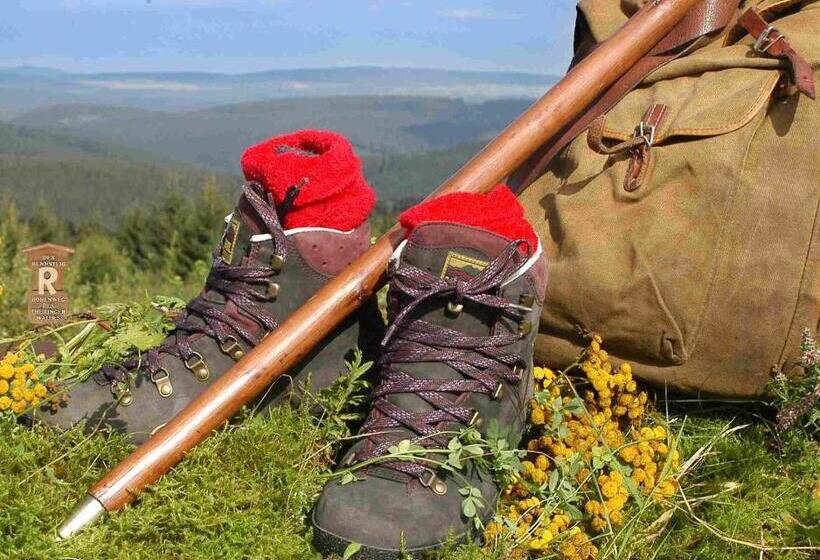 فندق Schieferhof   Glaslust