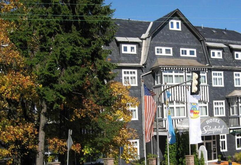 فندق Schieferhof   Glaslust