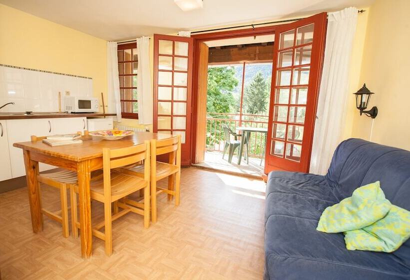 בית מלון כפרי Chateau De Camurac