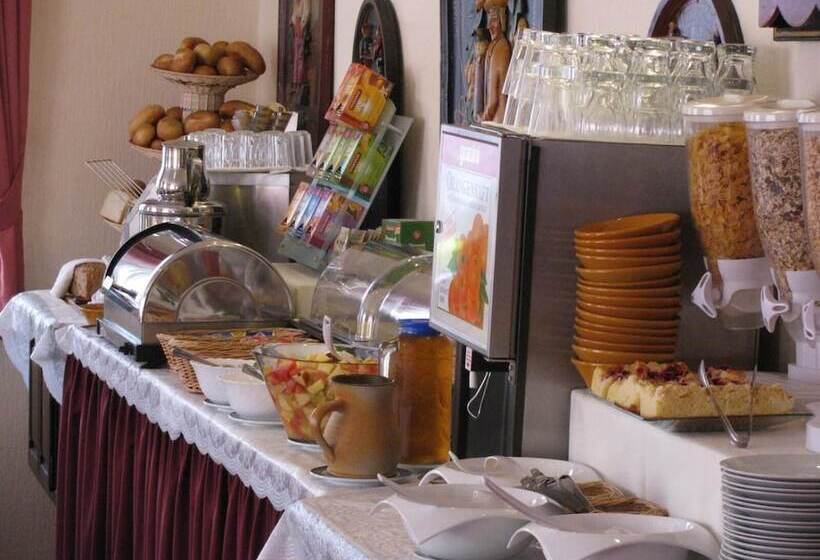 호텔 Christinenhof Garni   Bed & Breakfast