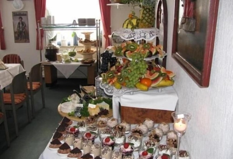 호텔 Christinenhof Garni   Bed & Breakfast
