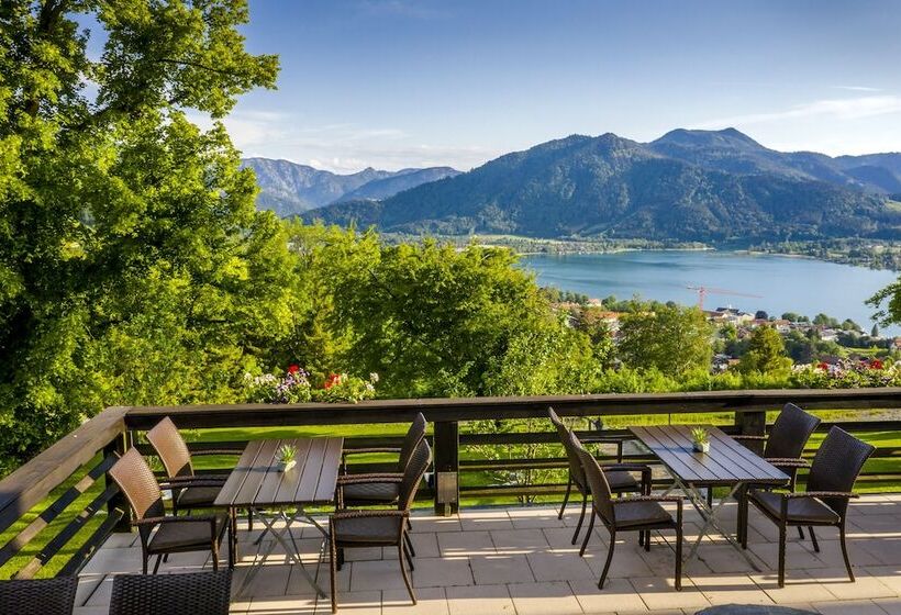 هتل Der Westerhof Tegernsee