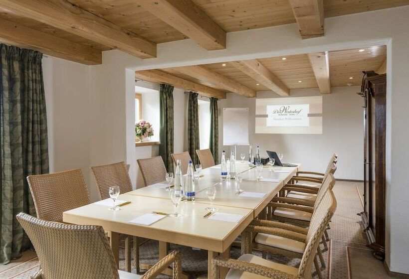 هتل Der Westerhof Tegernsee