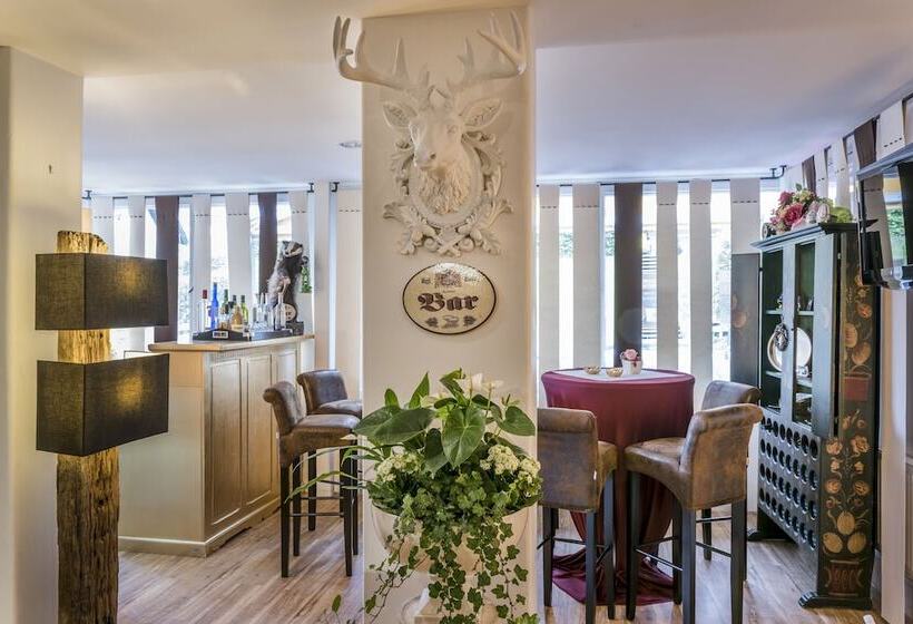 هتل Der Westerhof Tegernsee