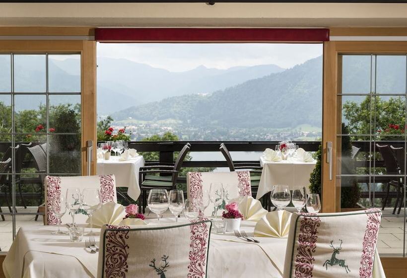 هتل Der Westerhof Tegernsee
