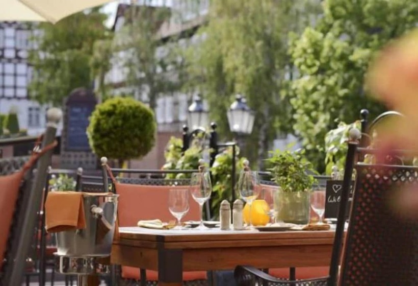 فندق Die Sonne Frankenberg