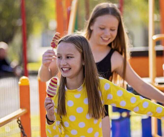 Отель Discovery Parks   Forster