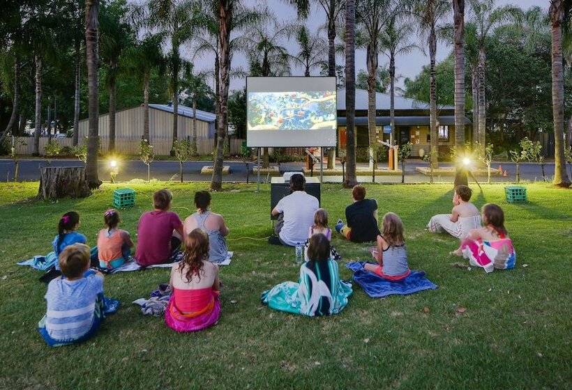 فندق Discovery Parks  Lake Hume, Victoria