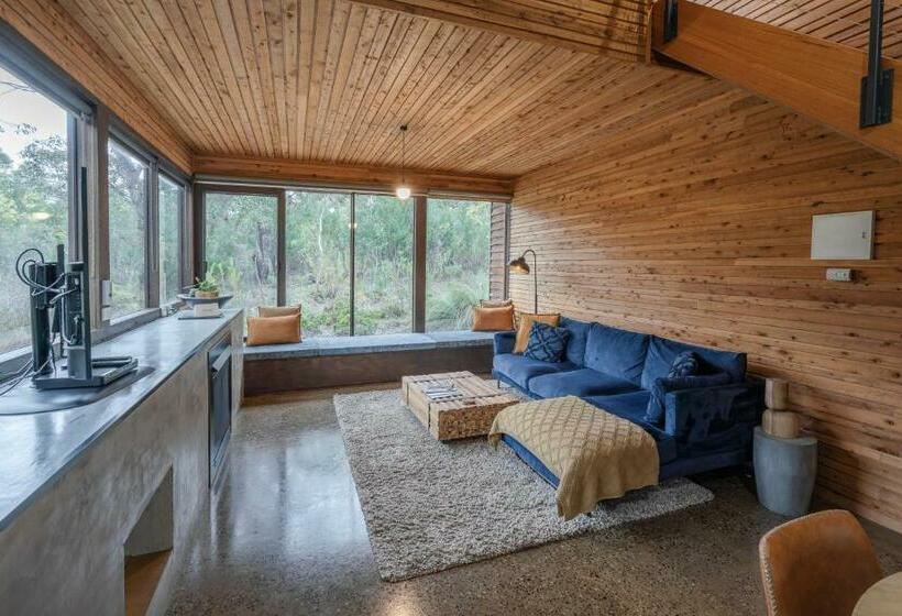 בית מלון כפרי Dulc Cabins