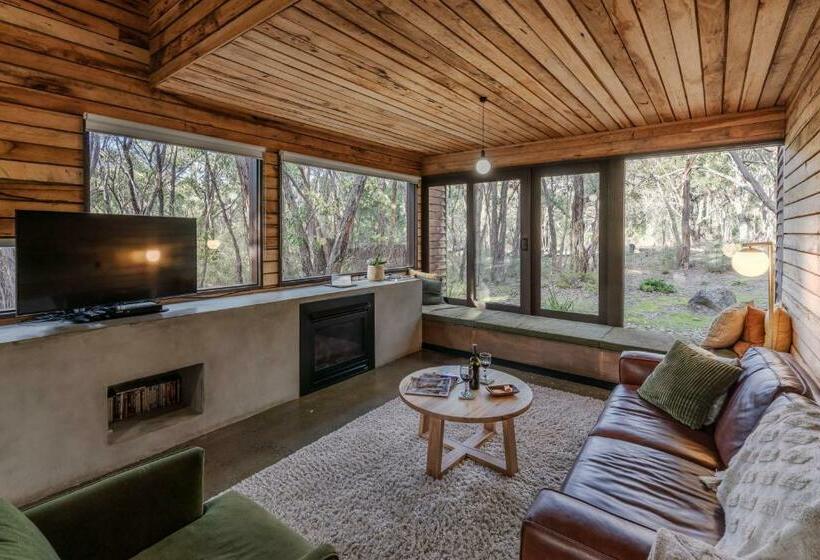 בית מלון כפרי Dulc Cabins