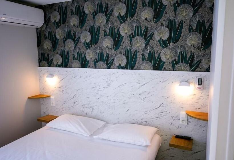 Brit Hotel Essentiel Reims Taissy