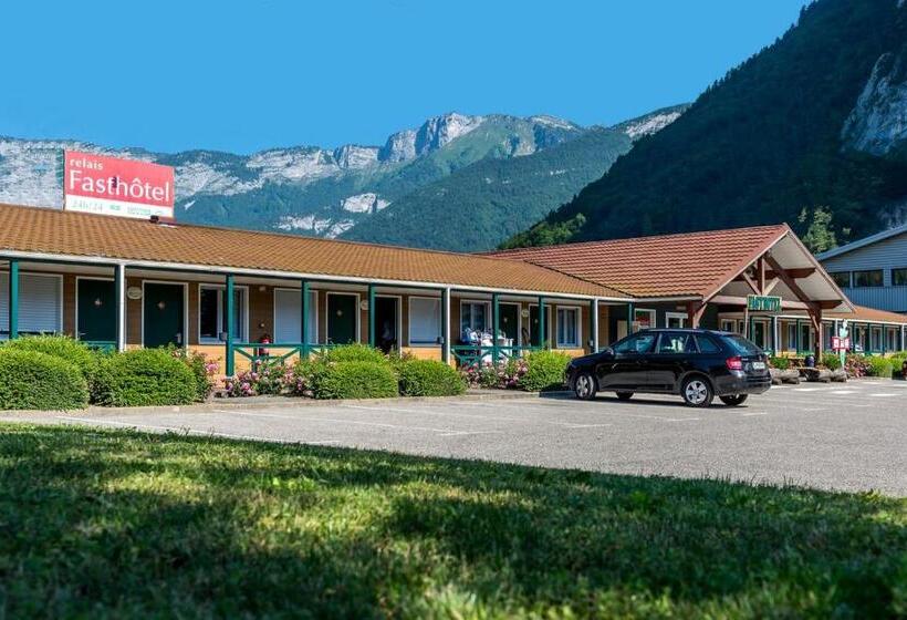 Fasthotel Thones
