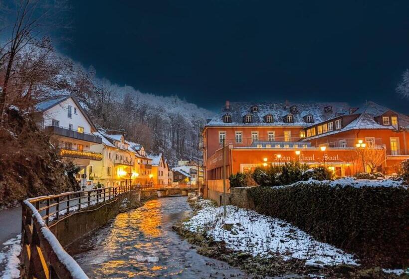 هتل Hartl's Lindenmühle