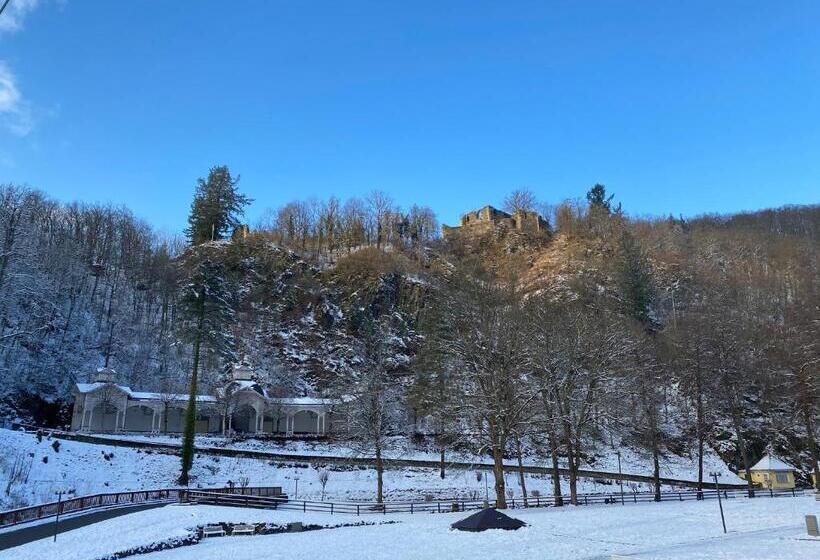 هتل Hartl's Lindenmühle