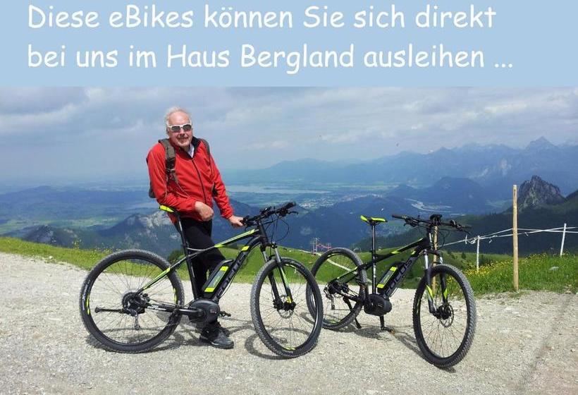 هتل Haus Bergland