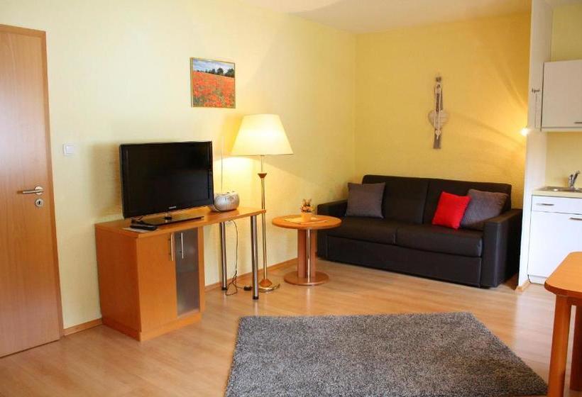 هتل Haus Bergland