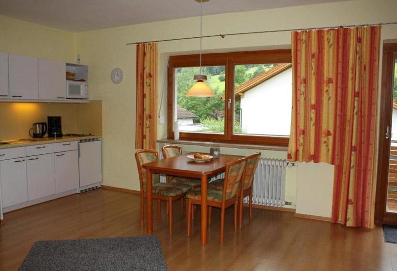 هتل Haus Bergland