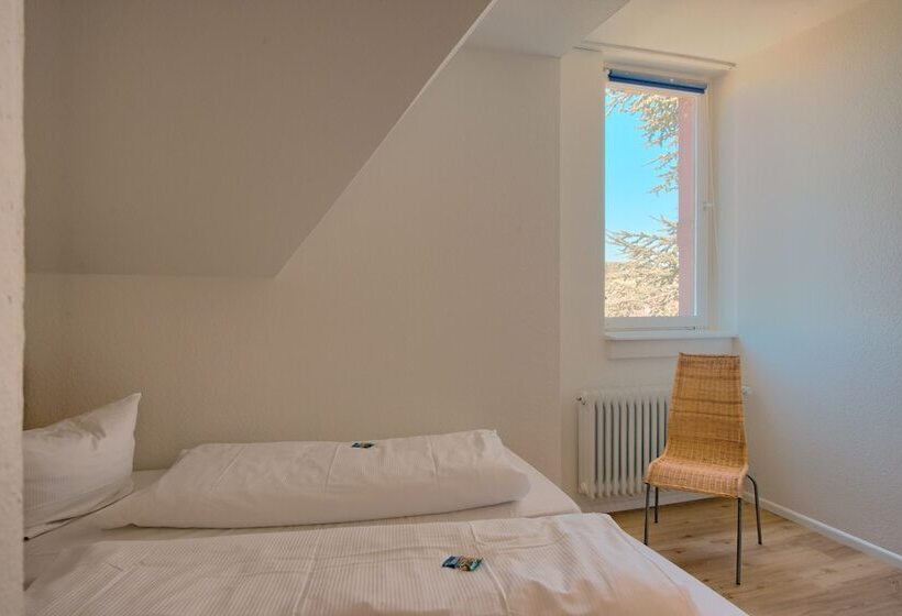 호텔 Gästehaus Goethe