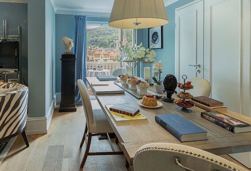 هتل House Of Hütter  Heidelberg Suites Boutique