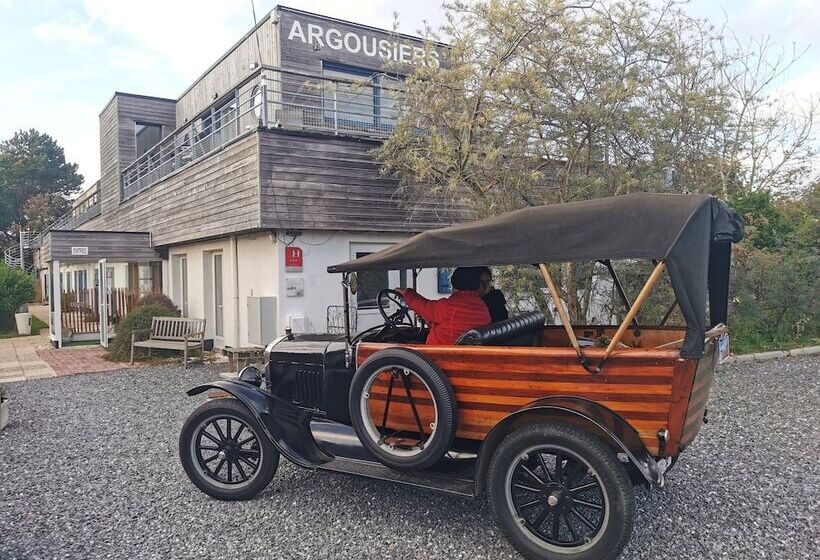 فندق Hôtel Des Argousiers