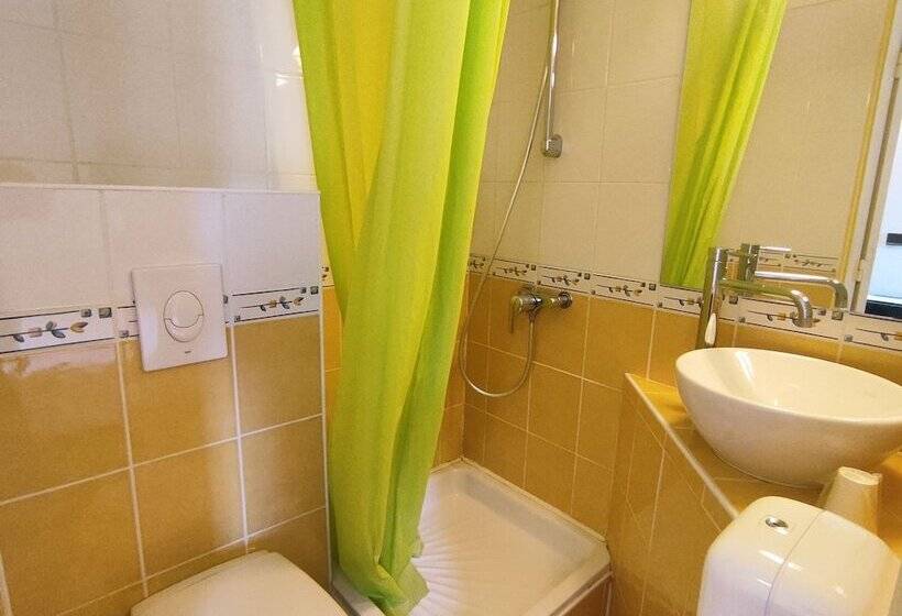 호텔 Hôtel Du Parc Limoges & Restaurant Le Temps D Une Pause