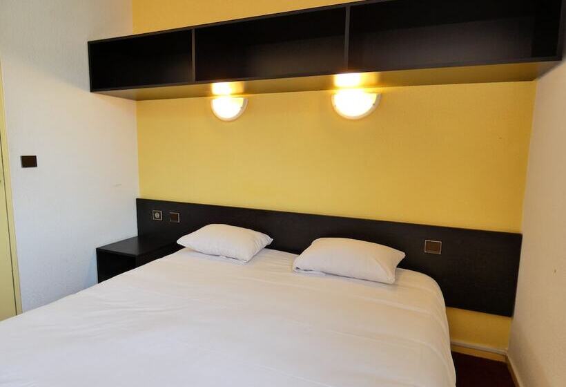 호텔 Hôtel Du Parc Limoges & Restaurant Le Temps D Une Pause