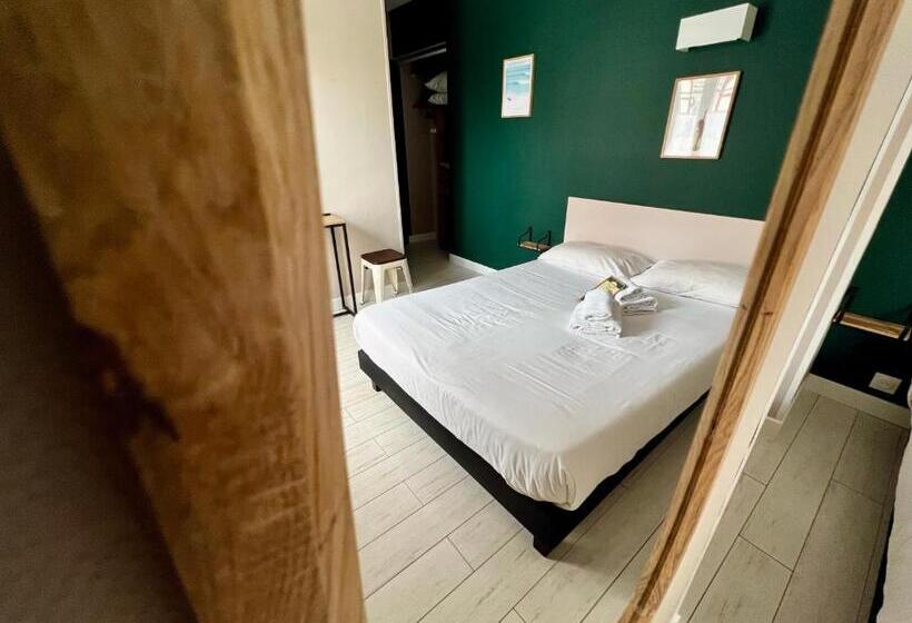 호텔 Hôtel Saint James