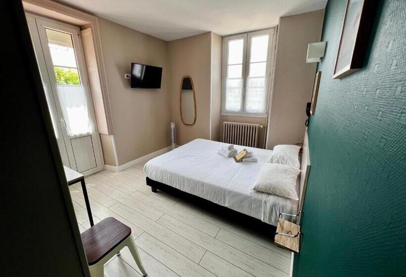 호텔 Hôtel Saint James