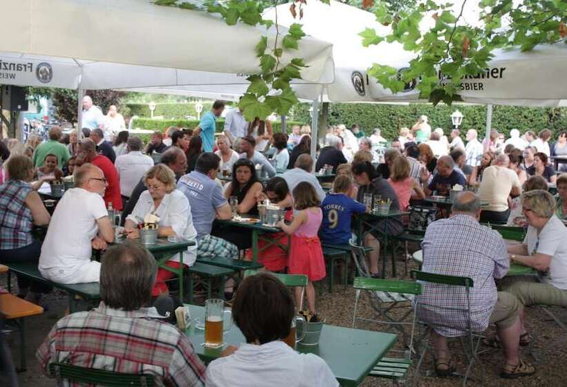 Klima Hotel Europarc