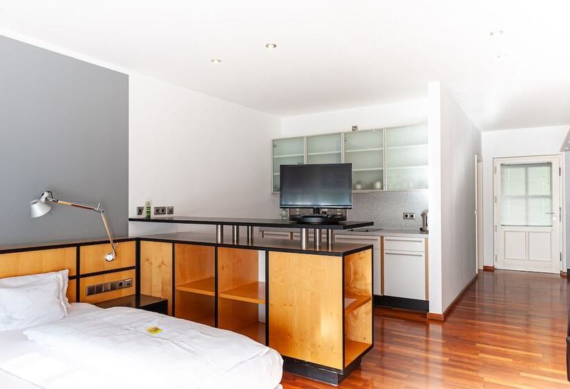 ホテル Landgut Schill