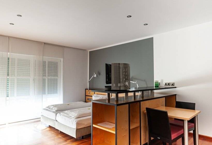 ホテル Landgut Schill