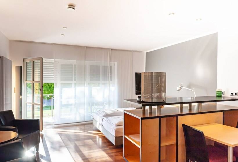 ホテル Landgut Schill