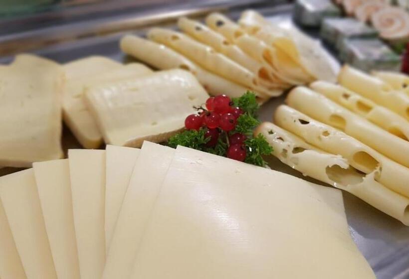 ホテル Landhaus Kyritz