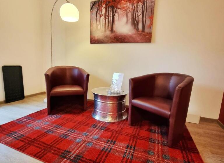 ホテル Landhaus Kyritz