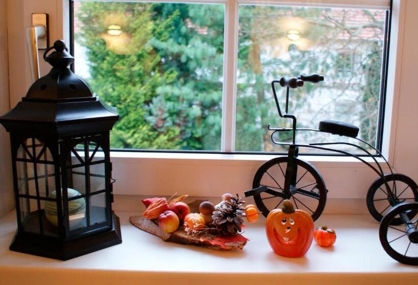 ホテル Landhaus Kyritz