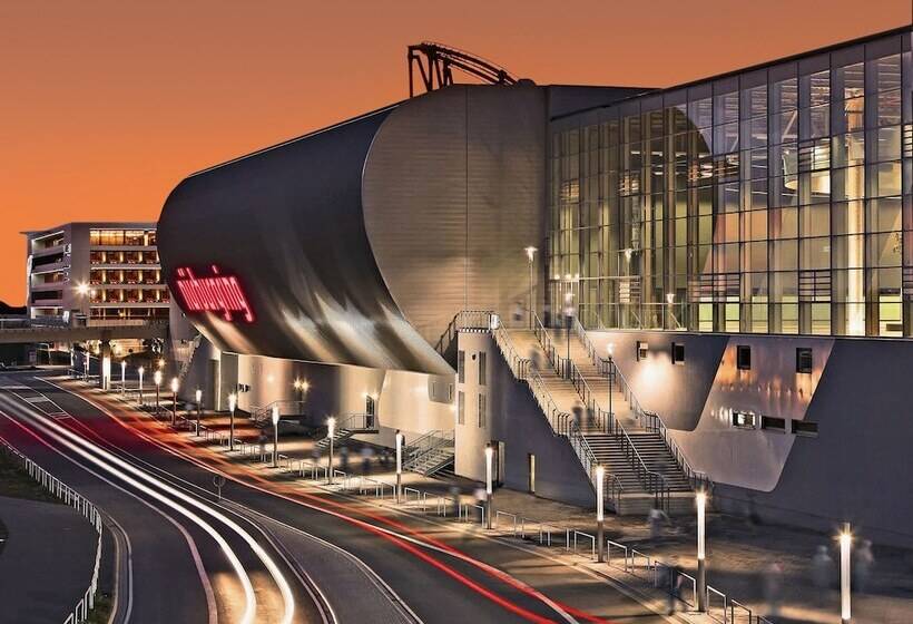 Lindner Hotel Nurburgring Motorsport, Part Of Jdv By Hyatt