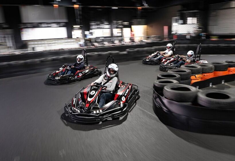 Lindner Hotel Nurburgring Motorsport, Part Of Jdv By Hyatt