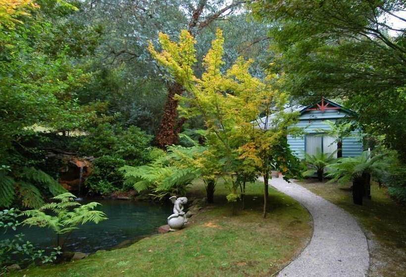 فندق Cottages At Monreale