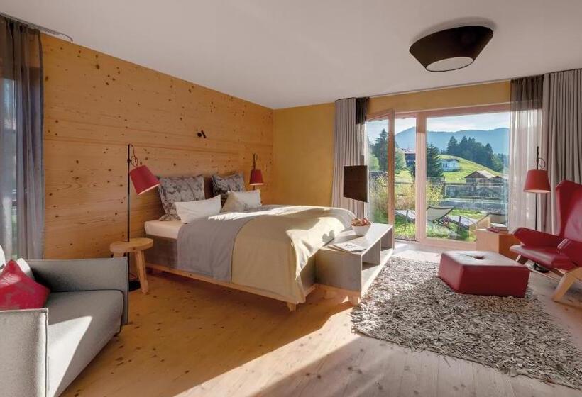 هتل Oberstdorf