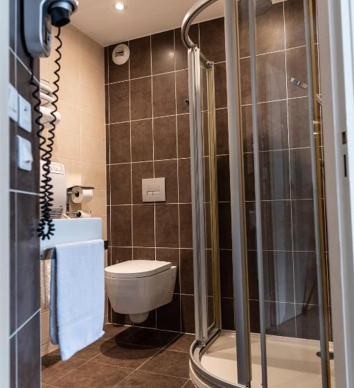 酒店 B Hôtel Olympia Bourges   Rénovation Terminée