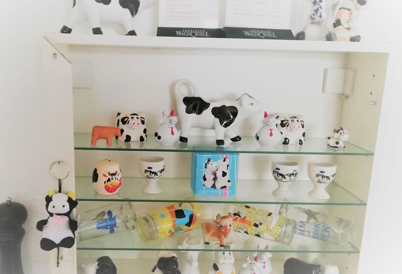 ホテル & Restaurant Alte Molkerei Kolleda