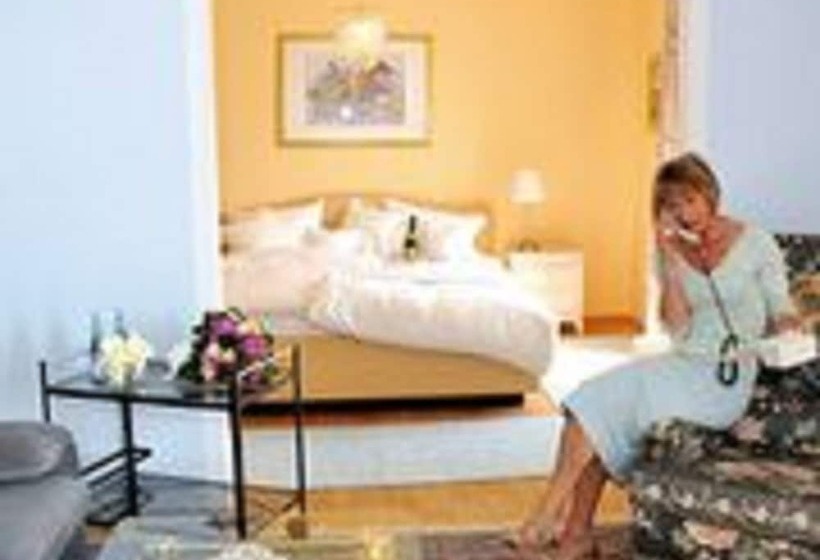 هتل Rheinresidenz