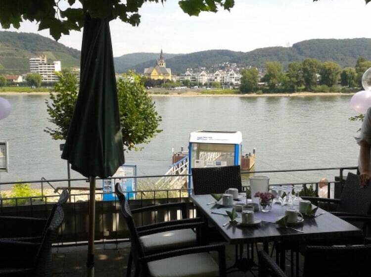 هتل Rheinresidenz