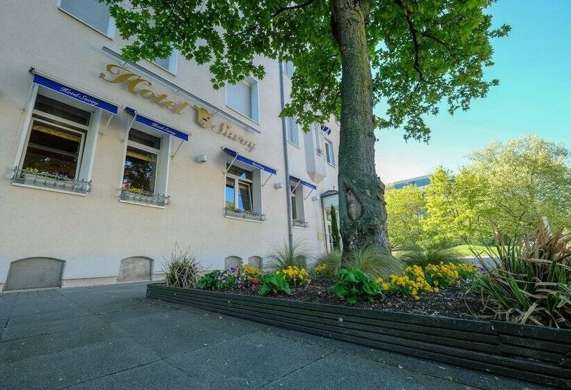 هتل Savoy Hannover